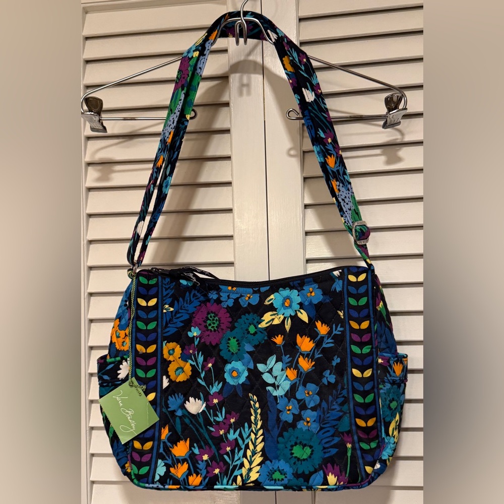 Vera Bradley “On The Go” Crossbody